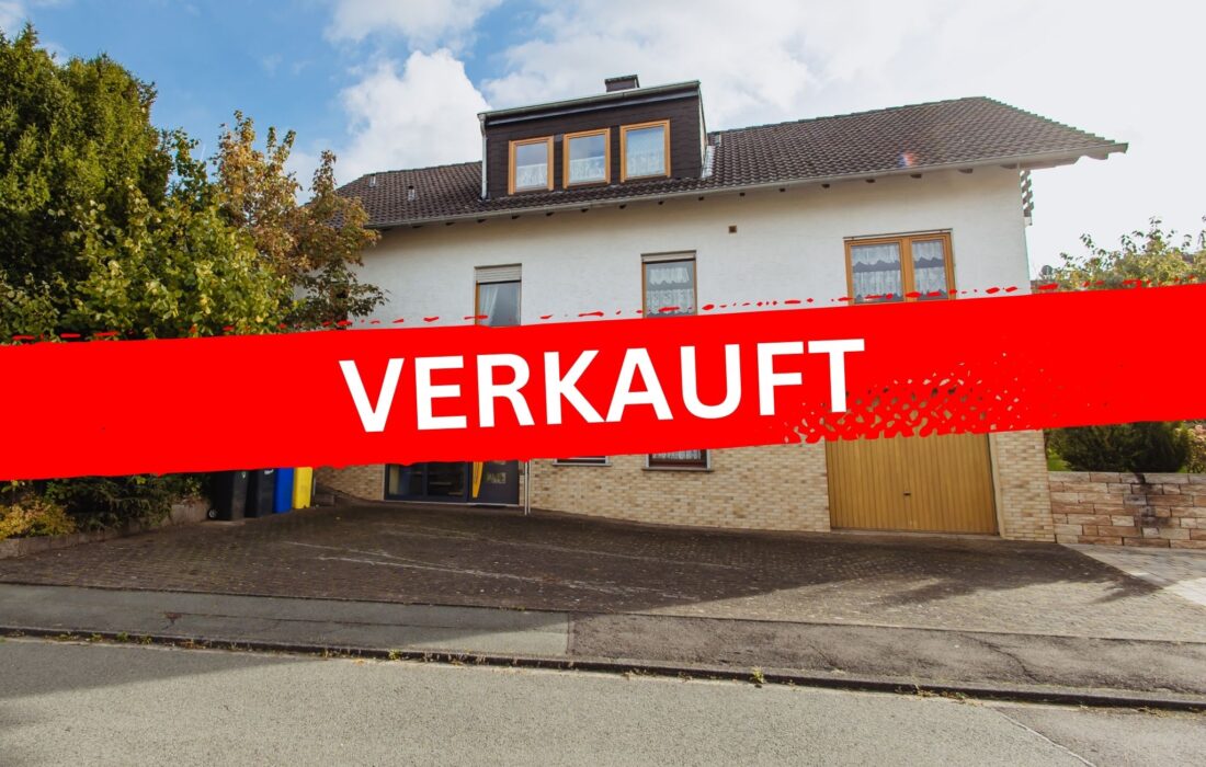 VERKAUFT