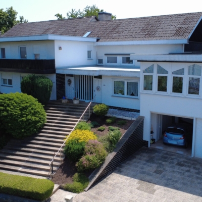 Haus vorne