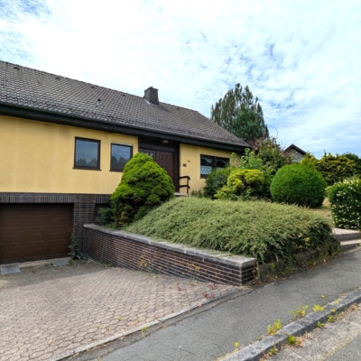 Haus vorne