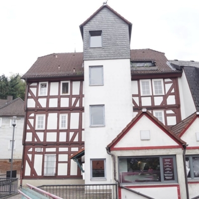 Außenansicht hinten