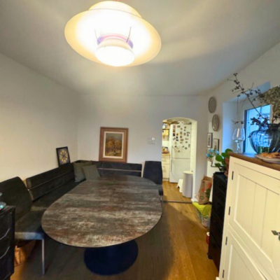 Esszimmer zur Küche